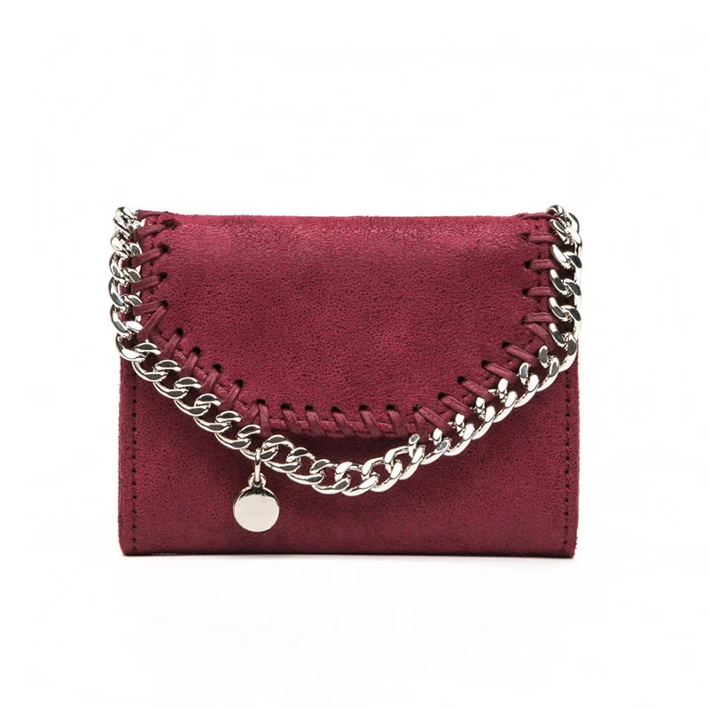 Women's Hot Wallet Short Paragraph Compact Mini Fashion Portable - Image 7