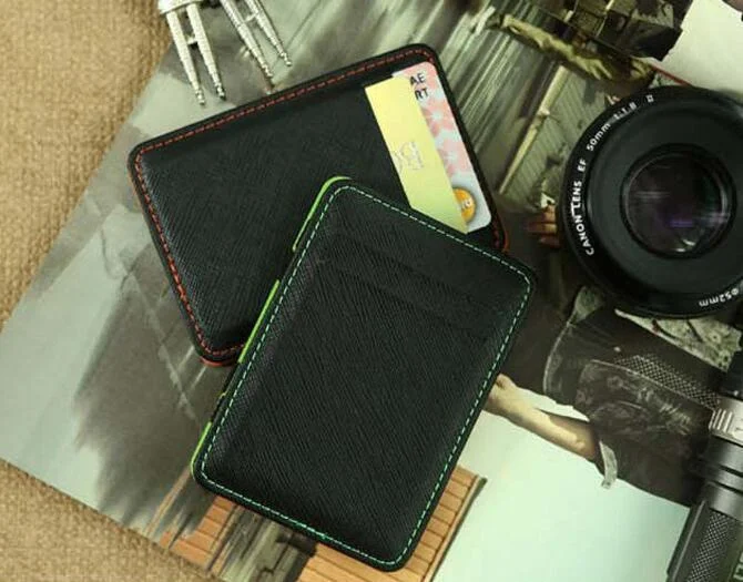 Men's Minimalist Wallet - Image 2