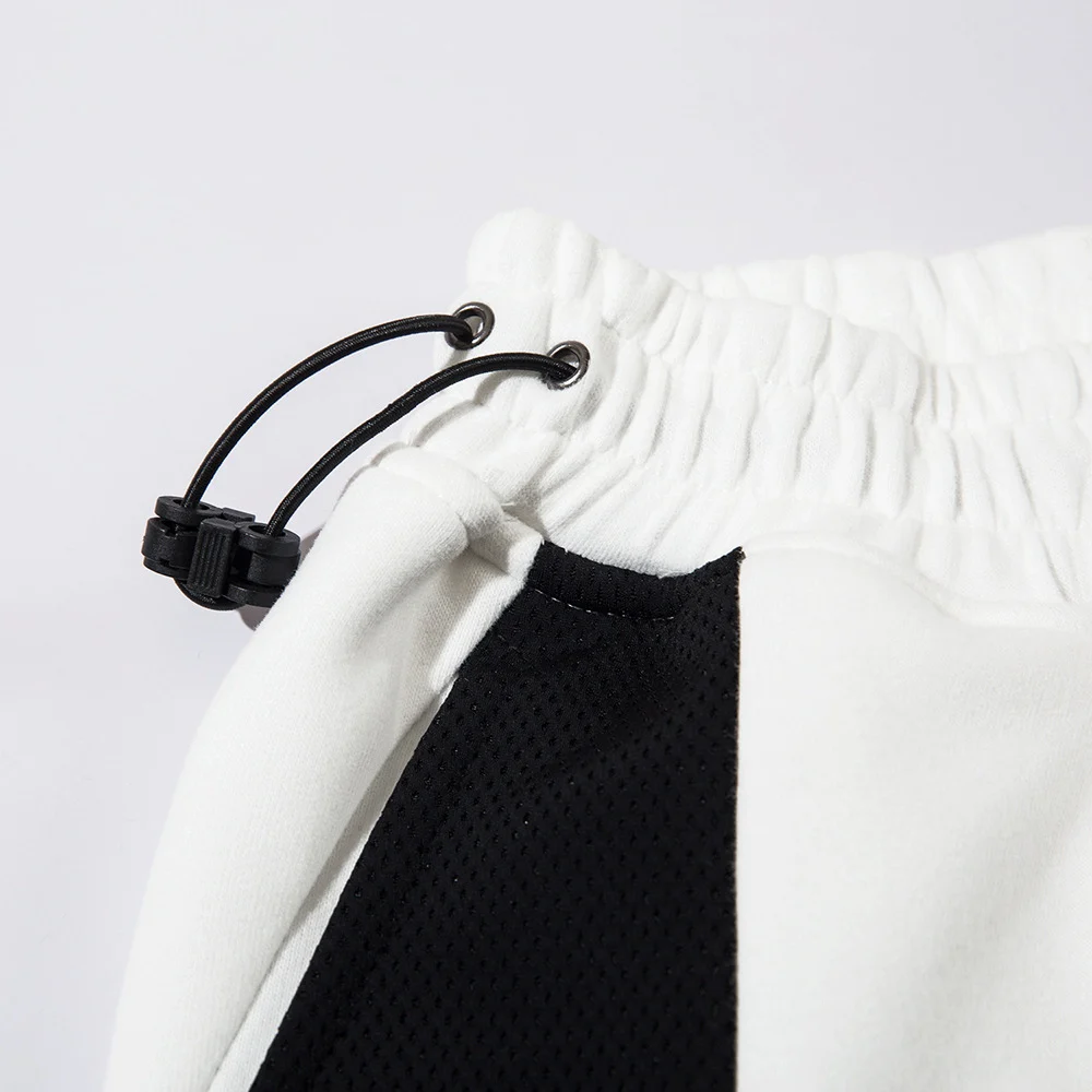 American Sports Loose Multicolor Shorts Men - Image 4