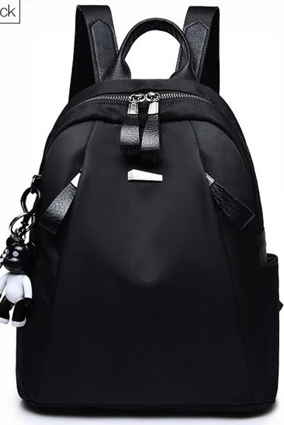 Women's Backpack Hight Quality Casual Oxford Backpacks Female Larger Capacity Backpack Travel Bag for Women