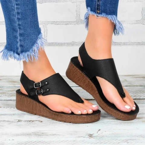 Women's Platform size plus size sandals