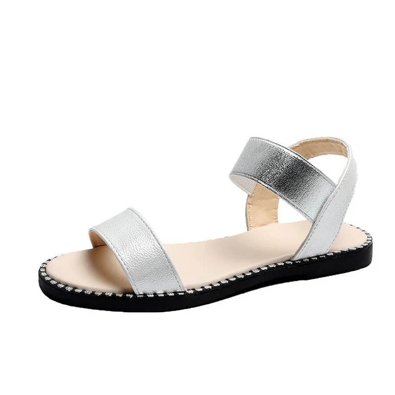 Women's Flat heel sandals flat non-slip sandals