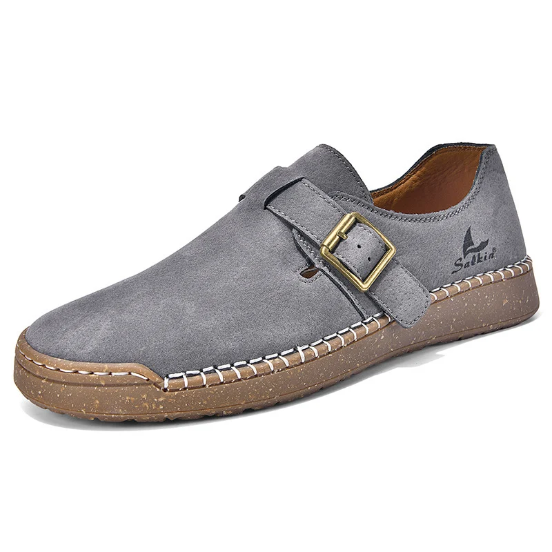 Women's Comfortable Loafers New Lightweight Low Top - Image 5