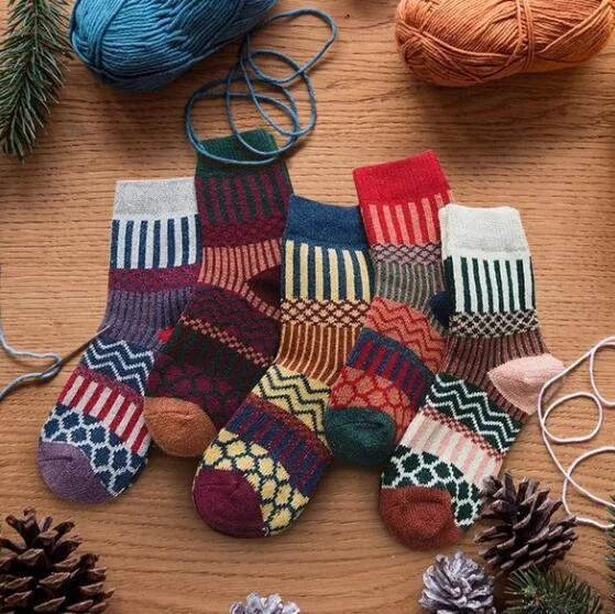 Women's Winter Socks