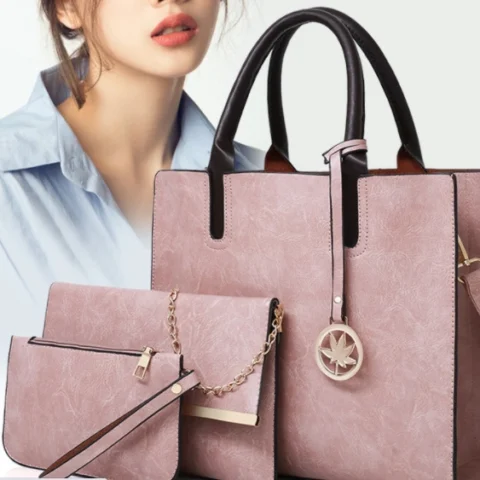 Women''s Bagwomen Handbag Shoulder Bag Handbag Ladies Fashion Mother-and-child Bag
