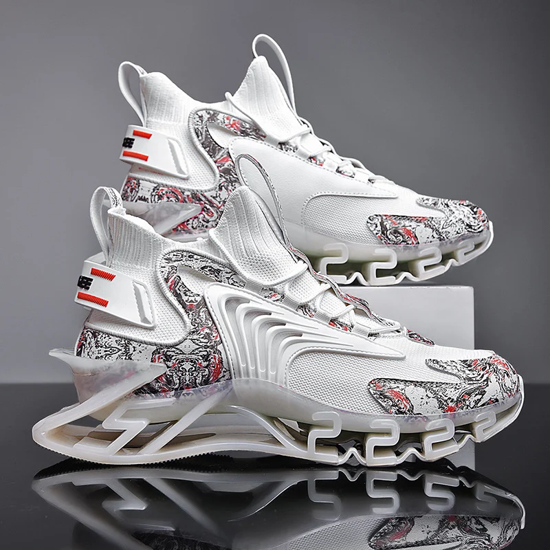Men's Sneakers Popular Shoes - Image 7