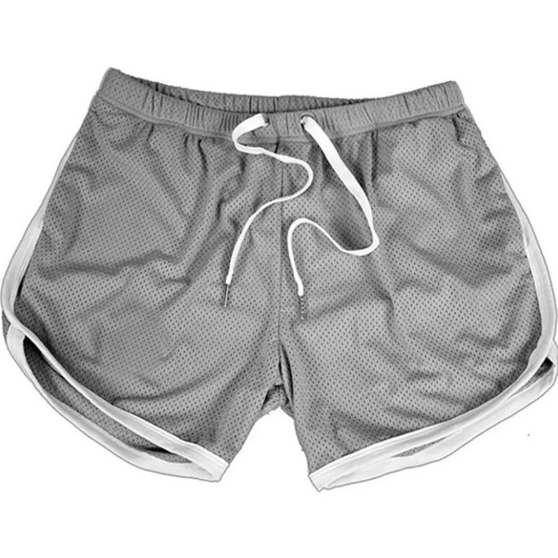 Running Gym Pants Quick-Dry Mesh Shorts - Image 10