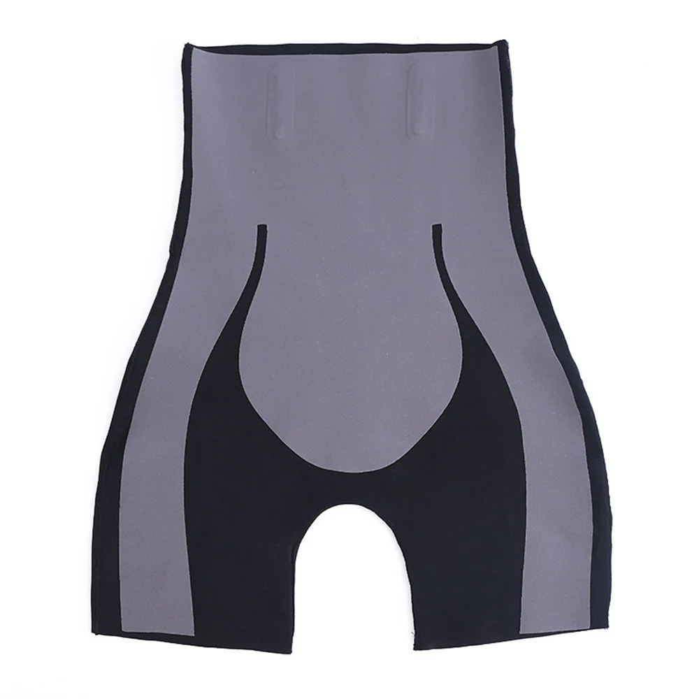 High-rise Yoga Fitness Hip Raise Shorts Pants Trousers - Image 6