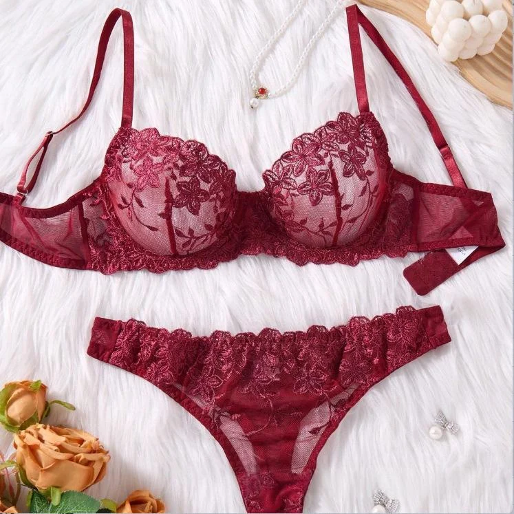 Women's Sexy Themed Lingerie Set - Image 7