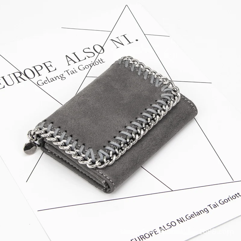 Women's Hot Wallet Short Paragraph Compact Mini Fashion Portable - Image 3