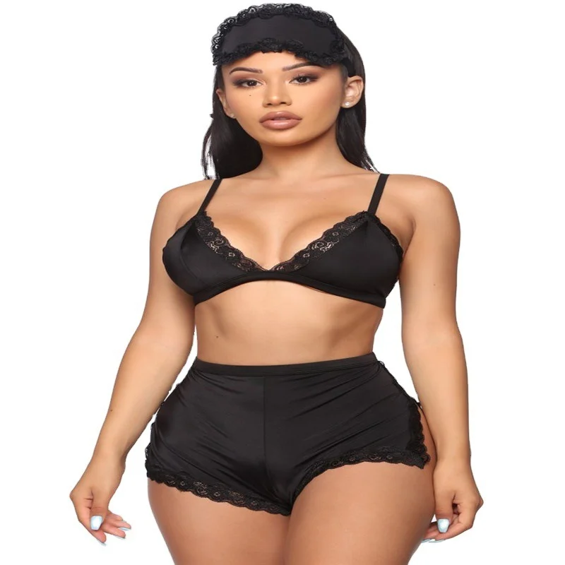 Women's Sleepwear Lingerie Lace Bra - Image 8