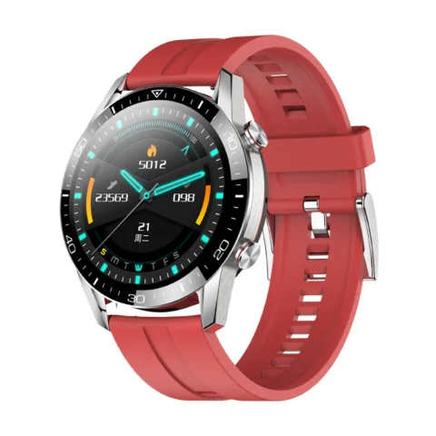 Unisex Touch Bluetooth Call Is Fully Compatible With Sports Watches