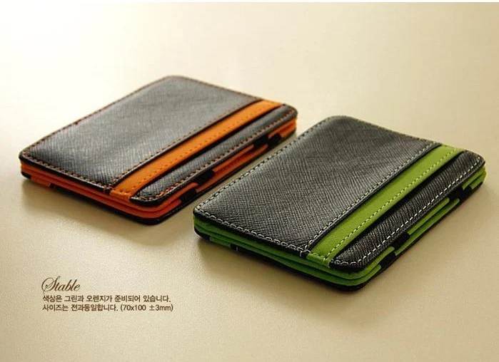 Men's Minimalist Wallet