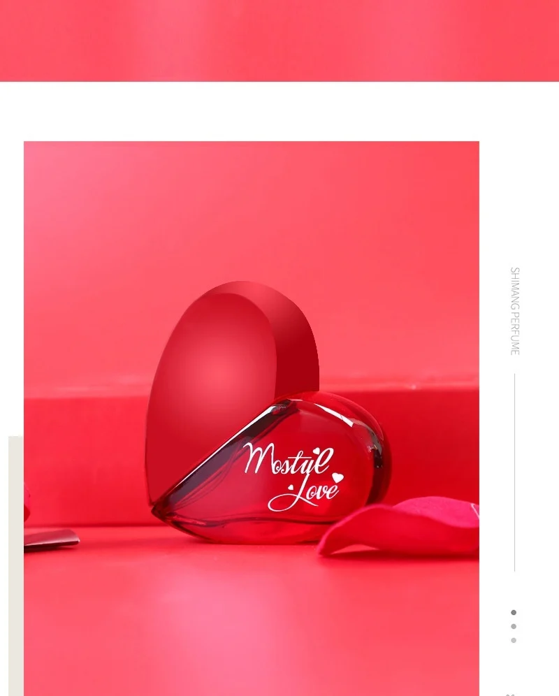 Women's Love Perfume Long-lasting Light Perfume - Image 9