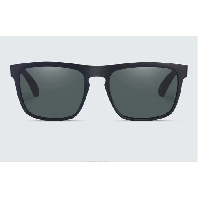 Polaroid Sunglasses Unisex Square Vintage Sun Glasses Sunglases Polarized Sun Glasses Retro Feminino For Women Men - Image 2