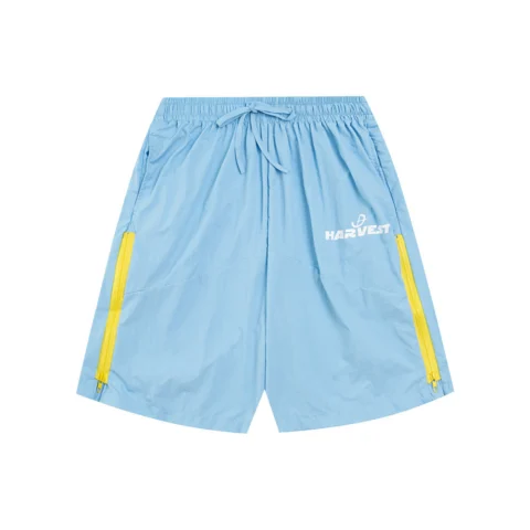 Fashion European And American Style Loose Shorts Men