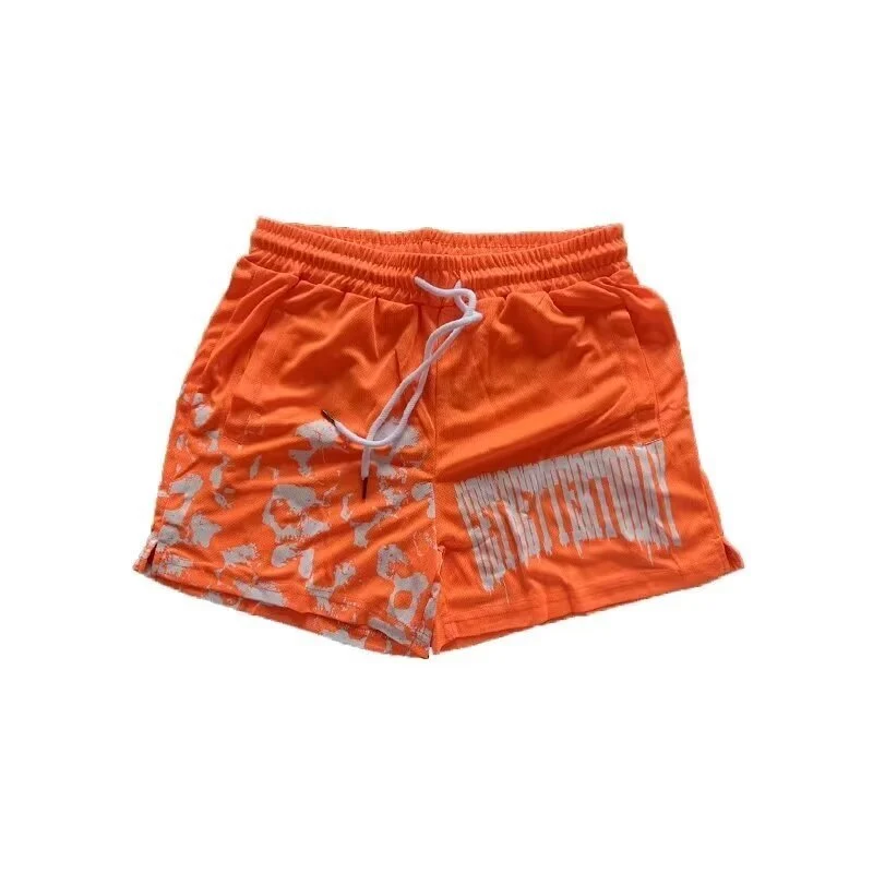 Sports Shorts Running Fitness Martial Arts Sanda Training Basketball Pants Men - Image 5