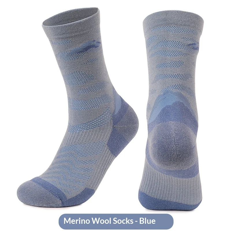Unisex Thin Wool Socks - Image 9