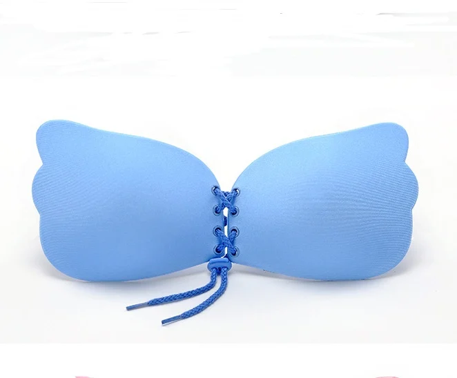 Women's Large Size Strapless Bra Adhesive Sticky Push Up Bras, Rabbit Brassiere Lingerie Invisible Hot - Image 6