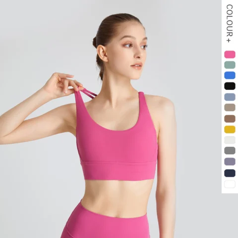 Women's Cross Beauty Back Fitness
