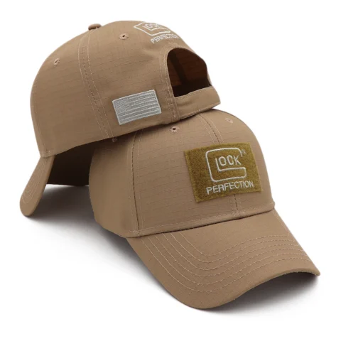 Unisex Soft Top Caps Casual Retro Snapback Hats