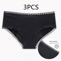 Women's Bamboo Fiber Leak Proof Menstrual Panties - Image 6