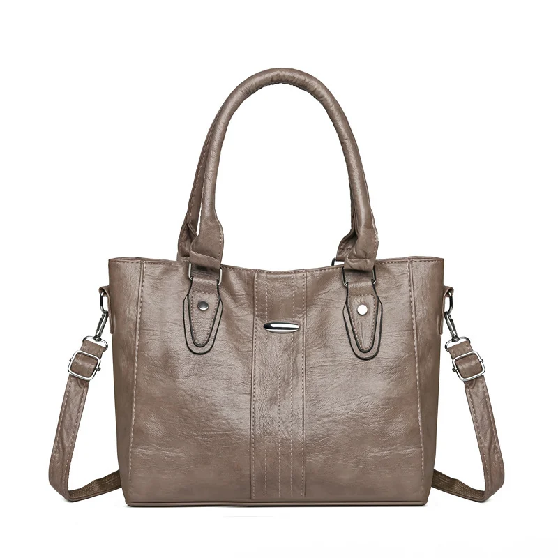 Fashionable Simple Handbag For Women - imagine 9