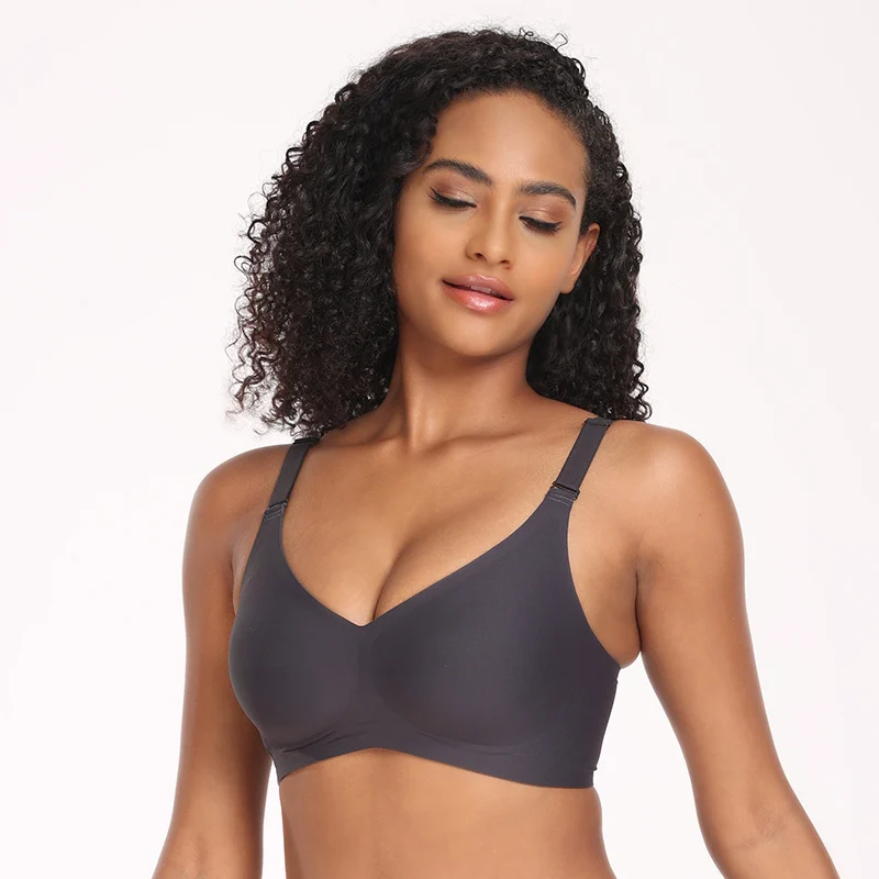 Women's Bra Seamless Bras Wireless - Image 6