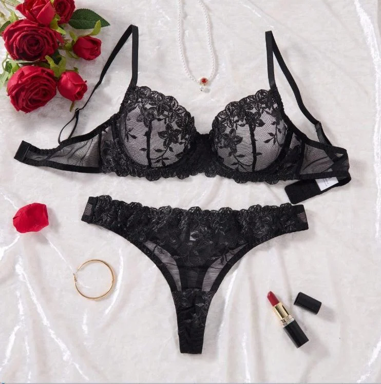 Women's Sexy Themed Lingerie Set - Image 3