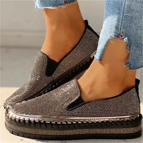 Women's casual loafers