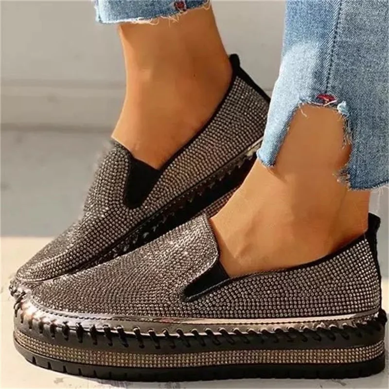 Women's casual loafers