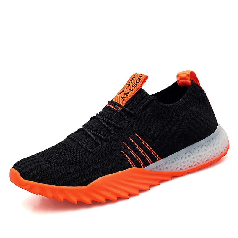 Women's Platform Sock Sneakers Mesh Breathable Casual Shoes