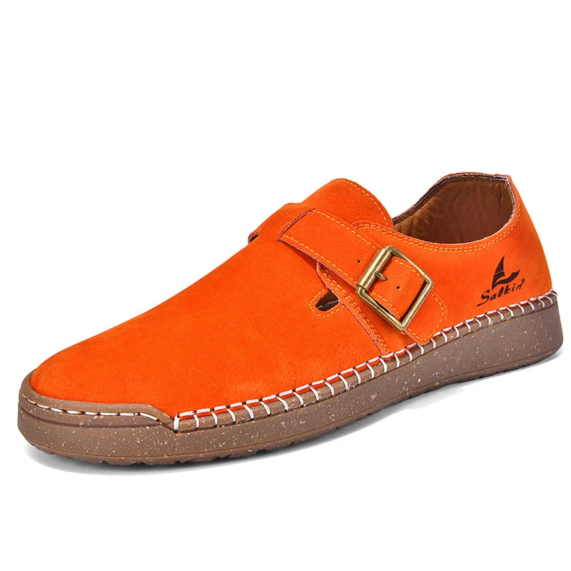 Women's Comfortable Loafers New Lightweight Low Top - Image 10