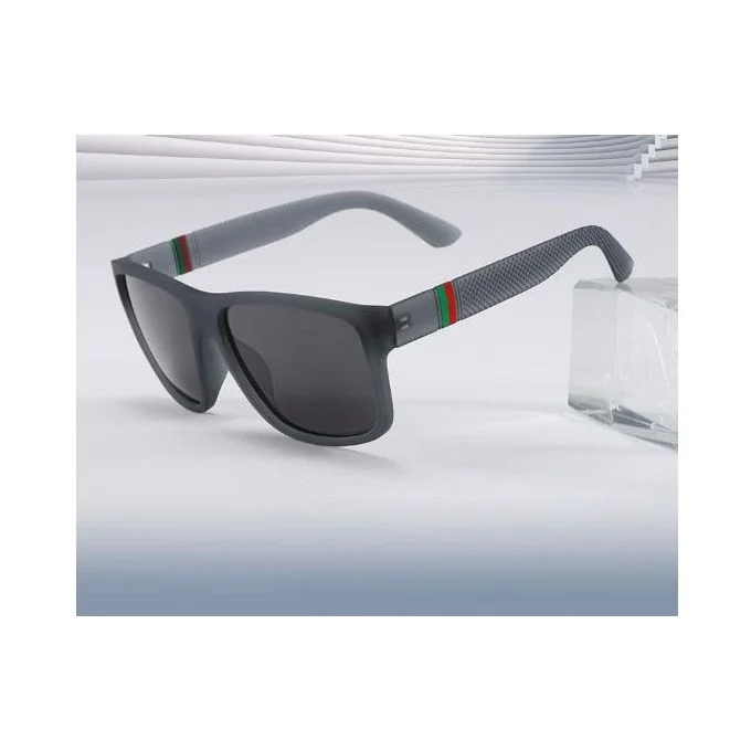 Polaroid Sunglasses Unisex Square Vintage Sun Glasses Sunglases Polarized Sun Glasses Retro Feminino For Women Men