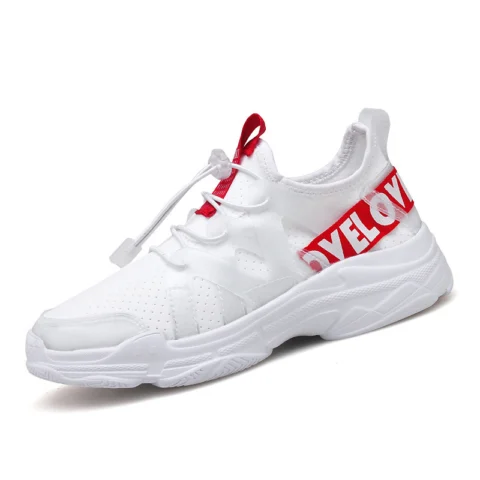 Women's Sneakers Spring And Summer Korean Style White Shoes