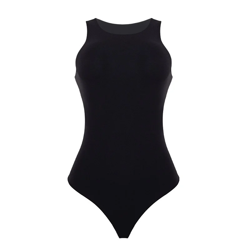 Women's Body Shaping Bodysuit - imagine 4