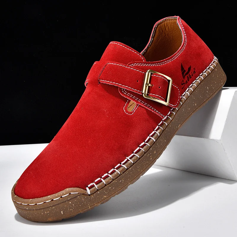 Women's Comfortable Loafers New Lightweight Low Top
