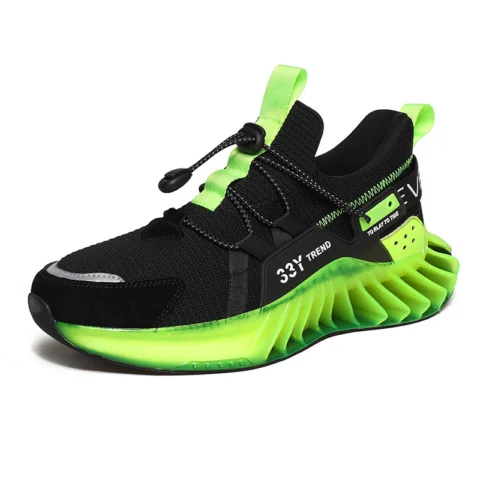 Men's Sneakers Breathable Shoes Training Sport Shoes