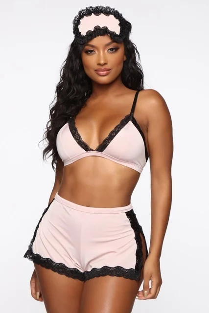 Women's Sleepwear Lingerie Lace Bra - Image 6