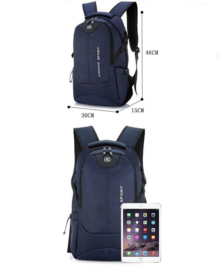 Unisex Backpacks - Image 9
