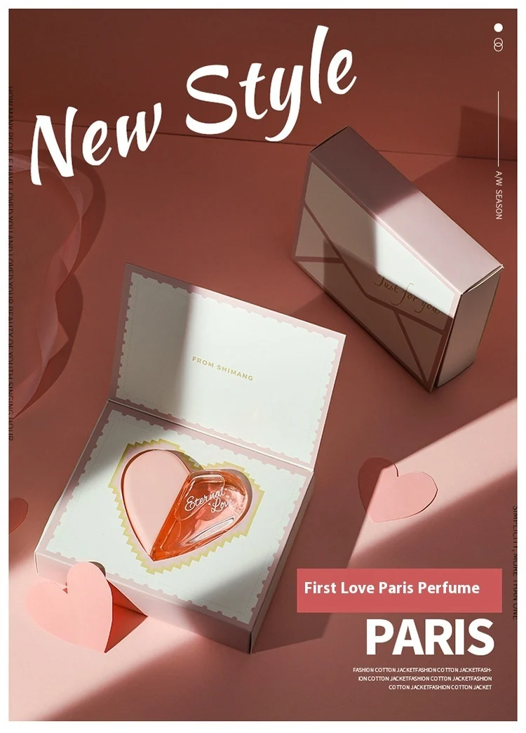 Women's Love Perfume Long-lasting Light Perfume - Image 10