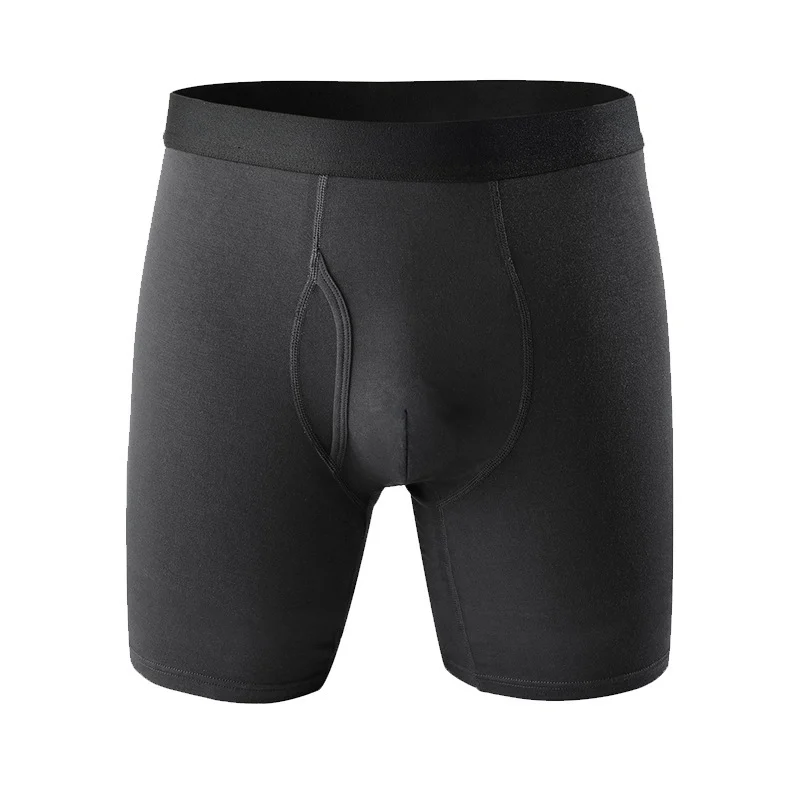 Men's Plus Size Boxer Briefs - Underwear - imagine 6