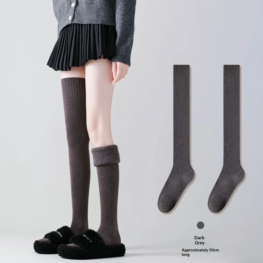 Women's Extra-long Compression Over-the-knee Socks - Image 6
