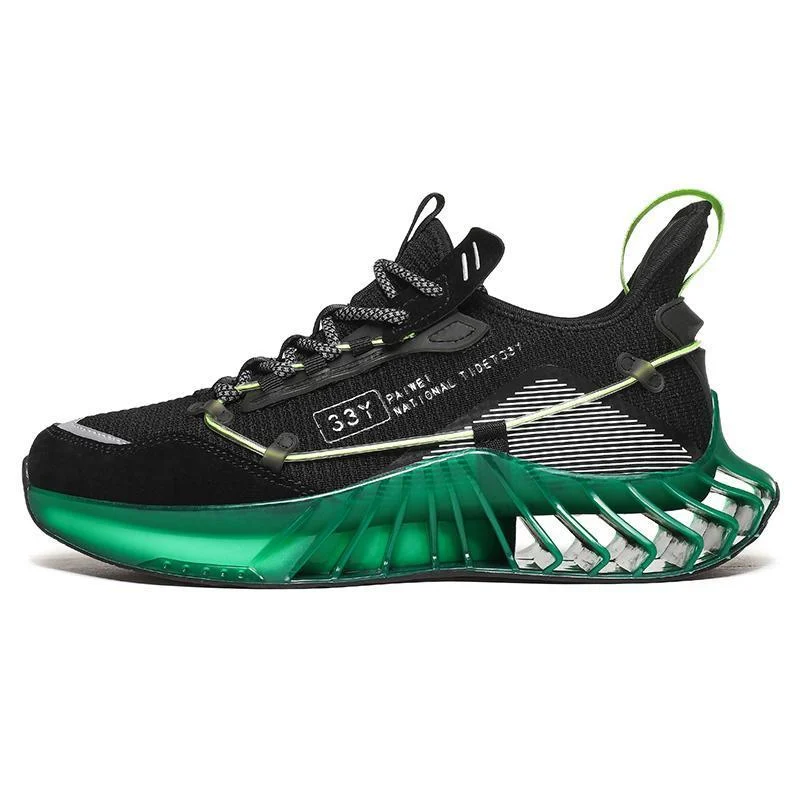 Men's Sneakers Trend Casual Running Shoes
