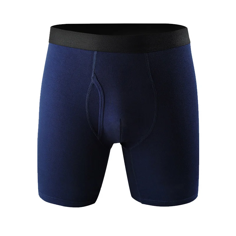 Men's Plus Size Boxer Briefs - Underwear - imagine 5