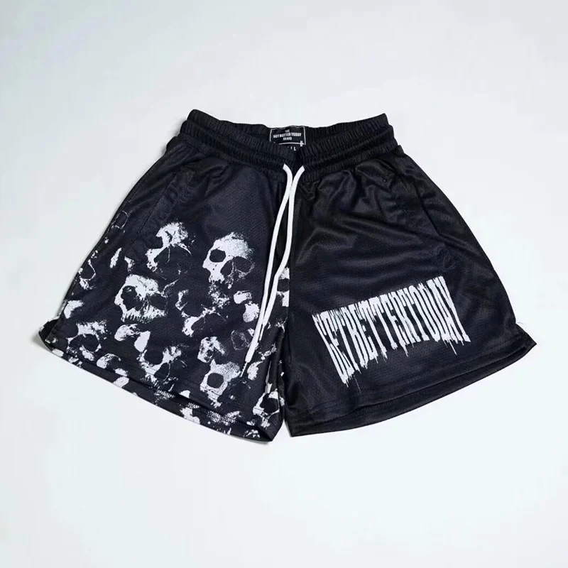 Sports Shorts Running Fitness Martial Arts Sanda Training Basketball Pants Men - Image 6