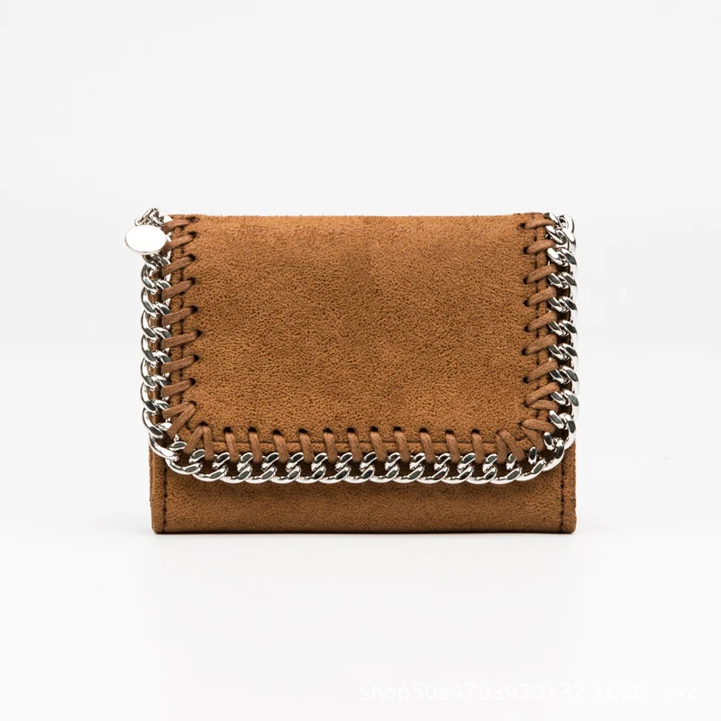Women's Hot Wallet Short Paragraph Compact Mini Fashion Portable - Image 4