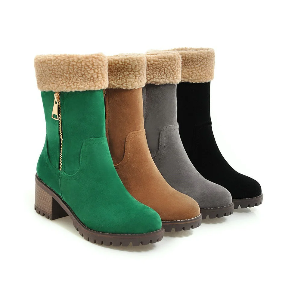 Women's snow boots