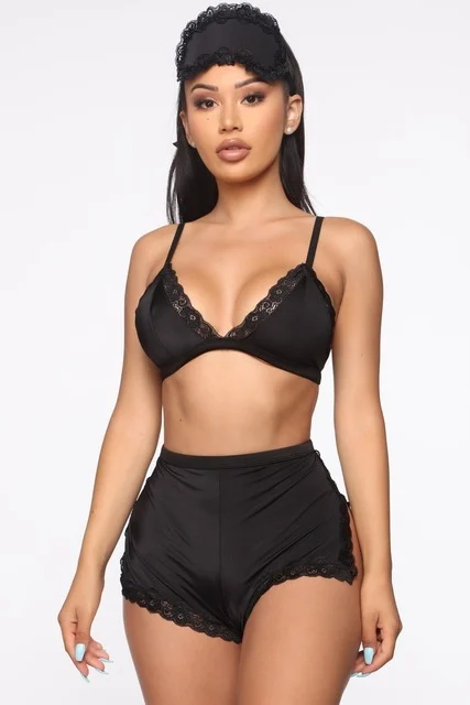 Women's Sleepwear Lingerie Lace Bra - Image 3