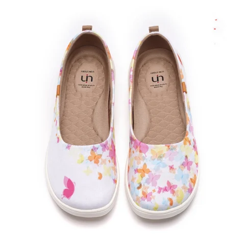 Women's Casual Canvas Shoes